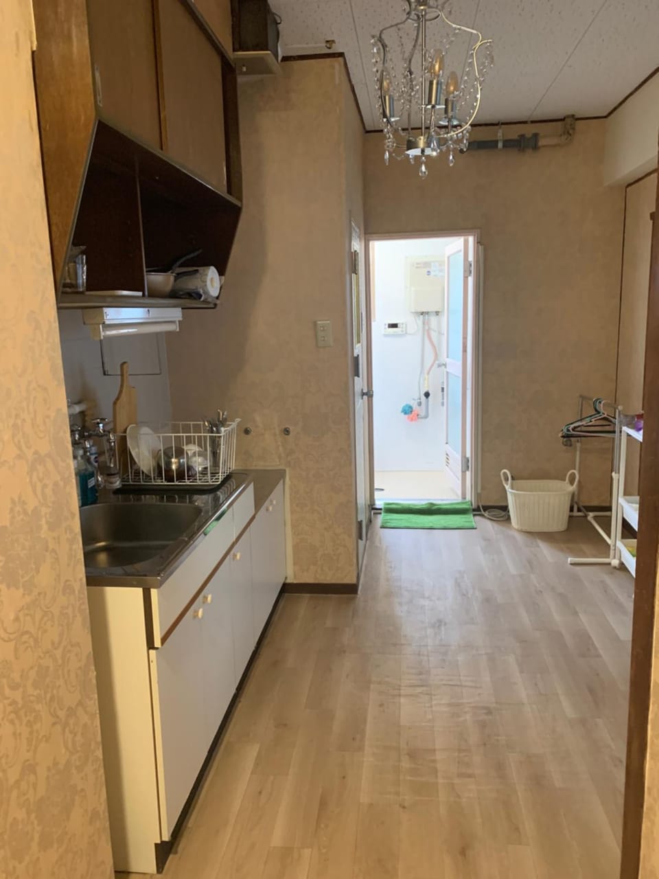 山下ビルA Apartment in Fukuoka Prefecture