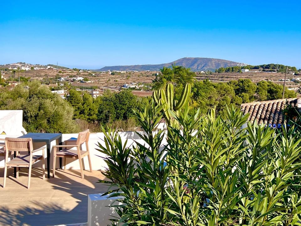 Finca Sol - Adults only Apartment in Marina Alta