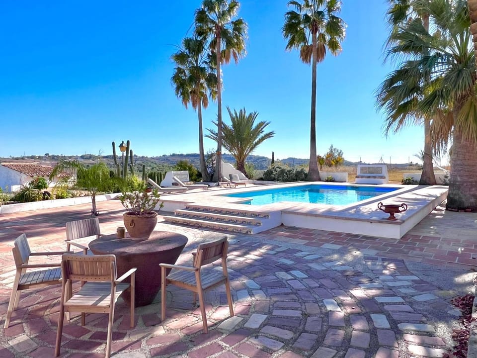 Finca Sol - Adults only Apartment in Marina Alta