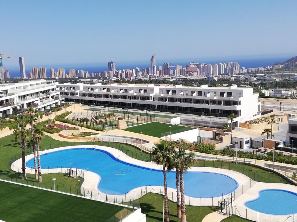 Sea view