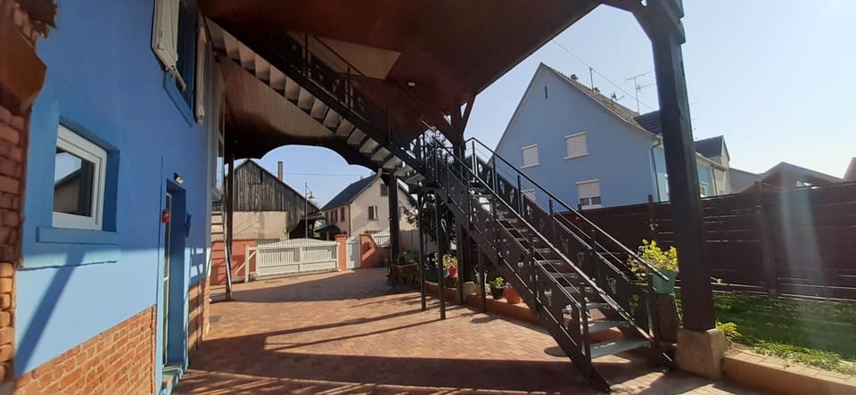 Le grenier de Véro Apartment in Colmar