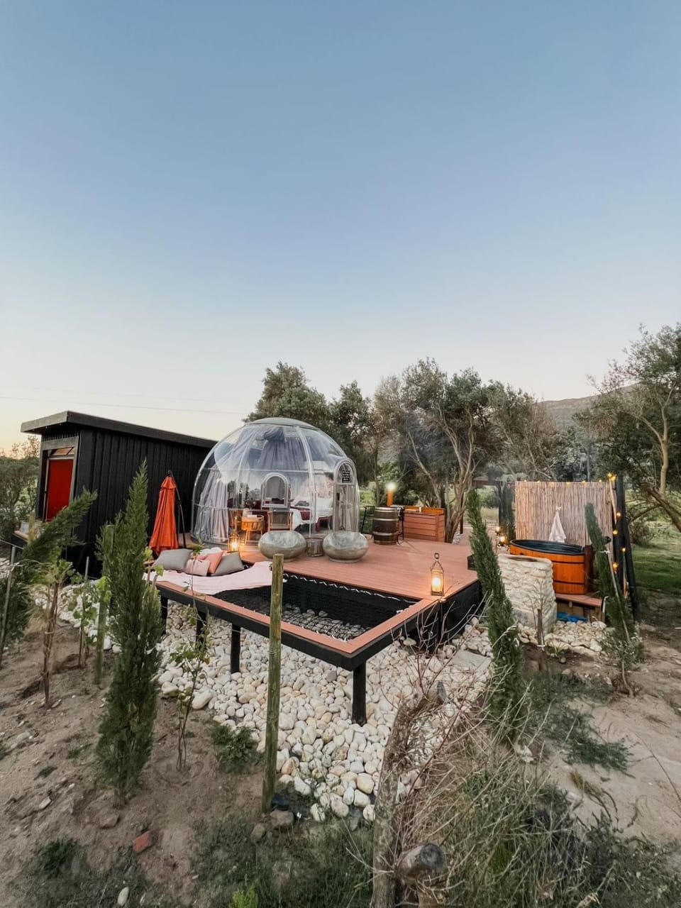 Property building, View (from property/room)