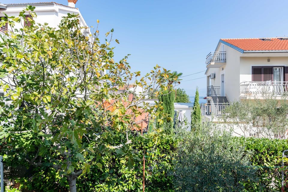 Garden view, Sea view