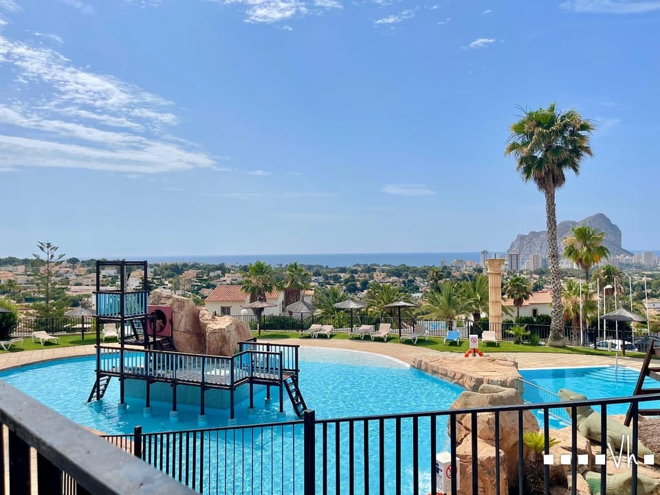 VH Costa Blanca - APARTAMENTO ABANTOS Apartment in Calp
