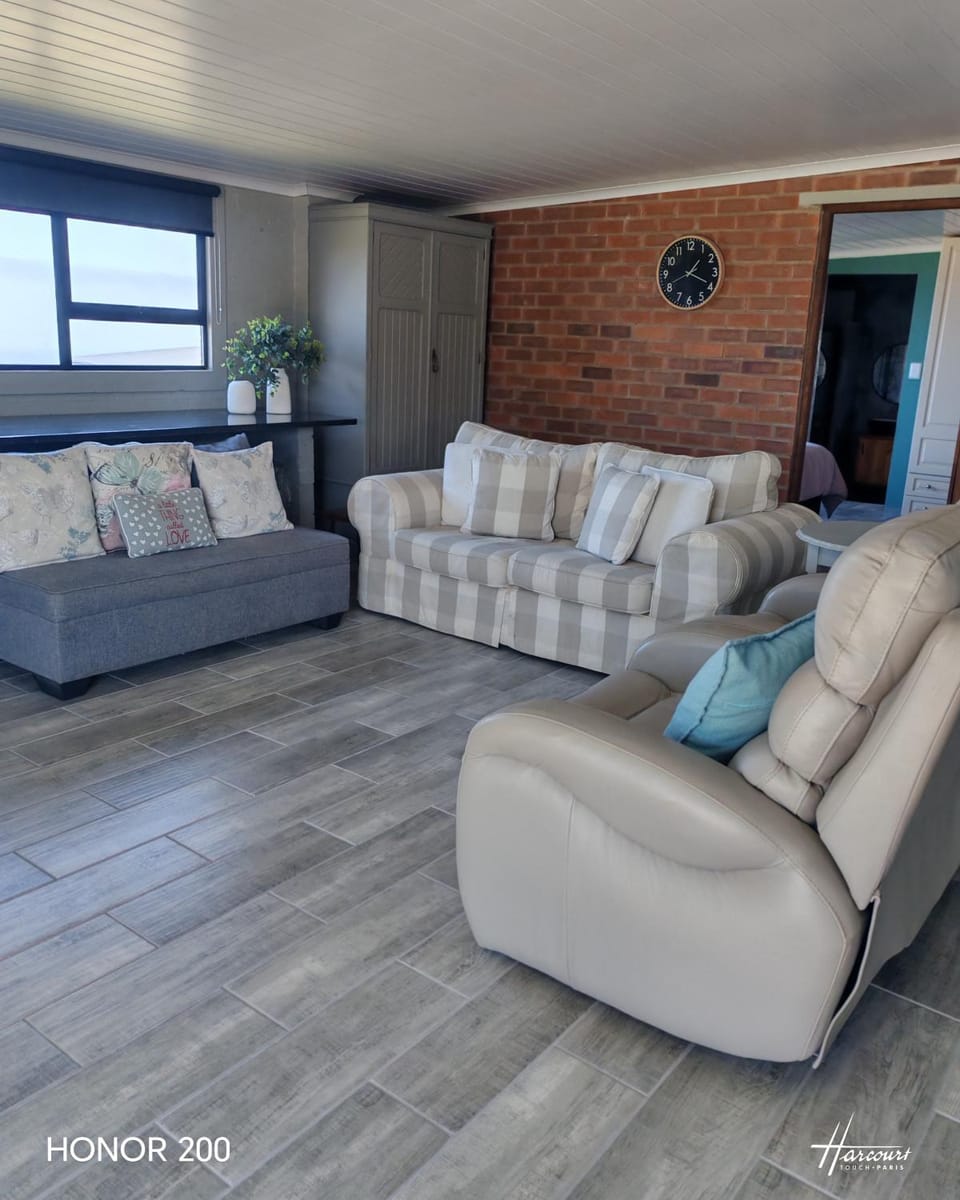 Oppi Plaas See Uitsig Seemeeu House in Western Cape