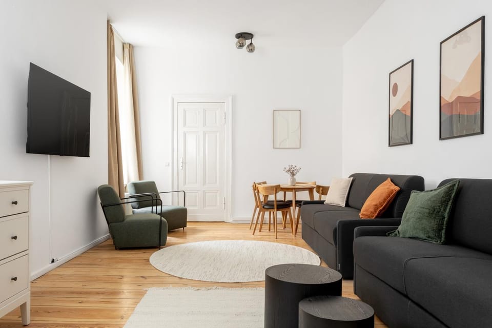 TV and multimedia, Living room
