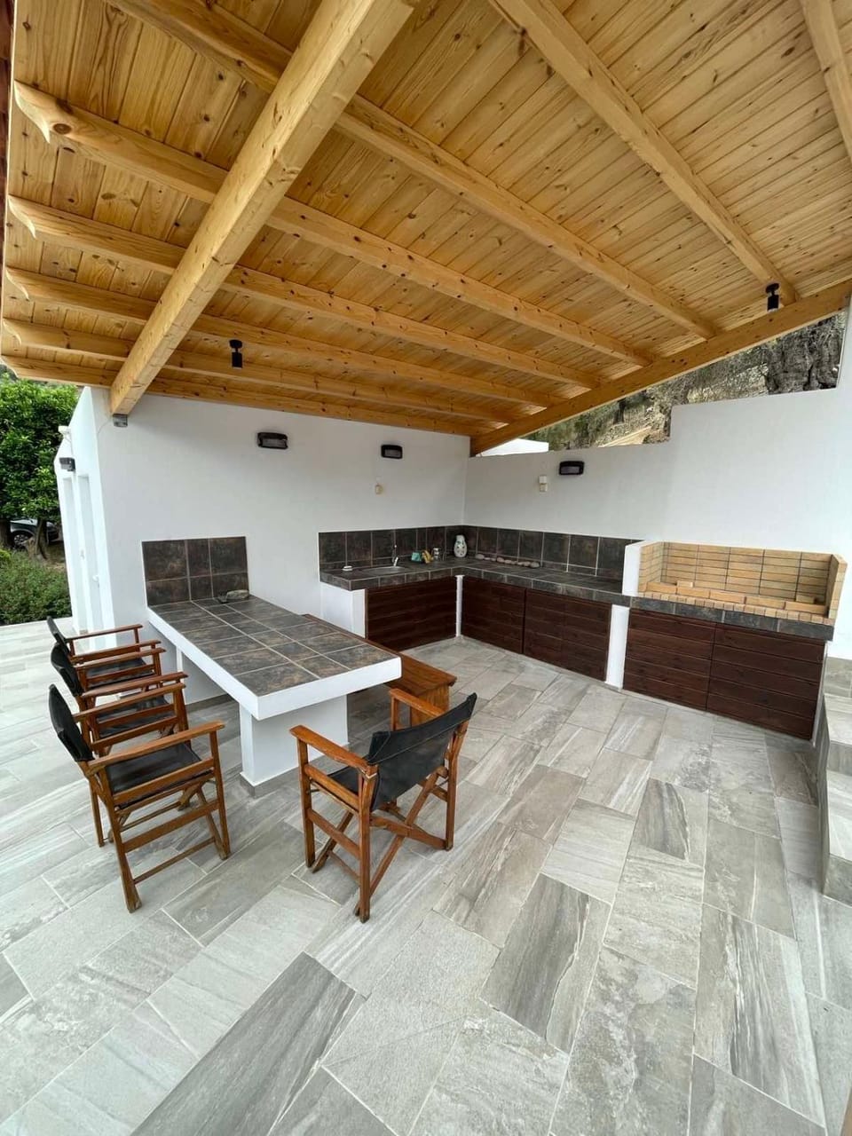 BBQ facilities