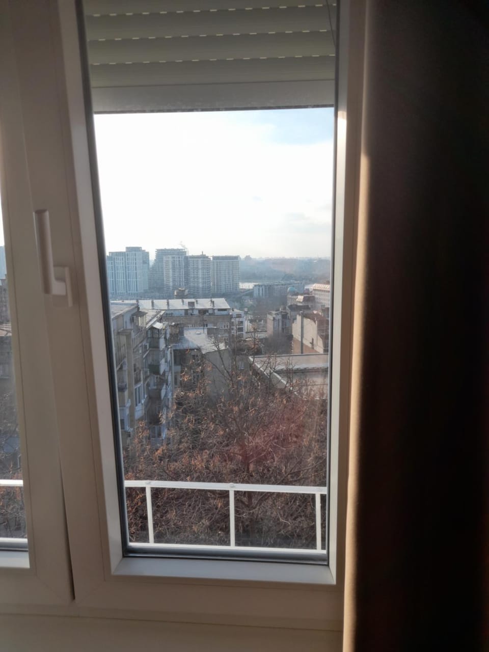 City view, River view