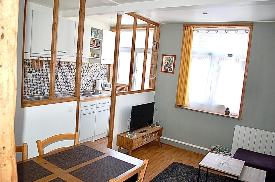 Citadelle Vauban, T2 l'encyclopédie Apartment in Lille