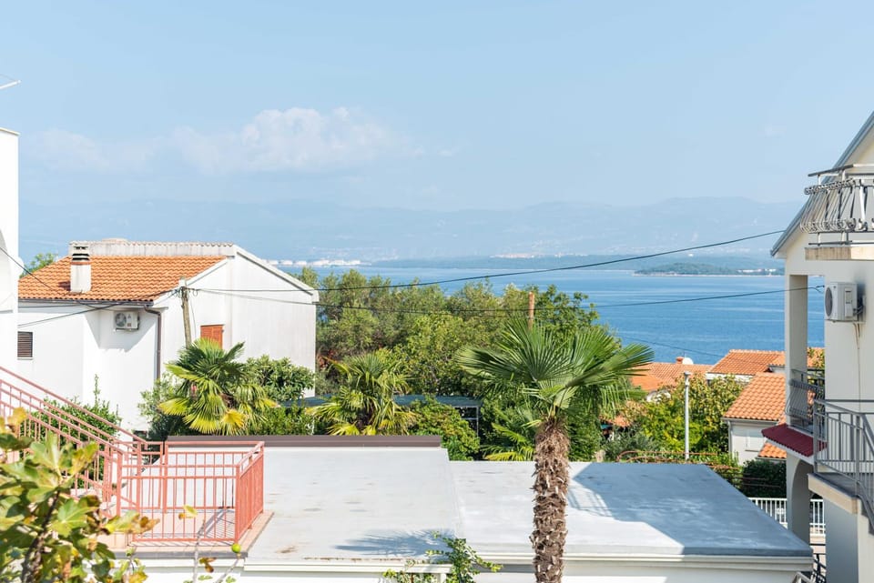 View (from property/room), Balcony/Terrace, Sea view
