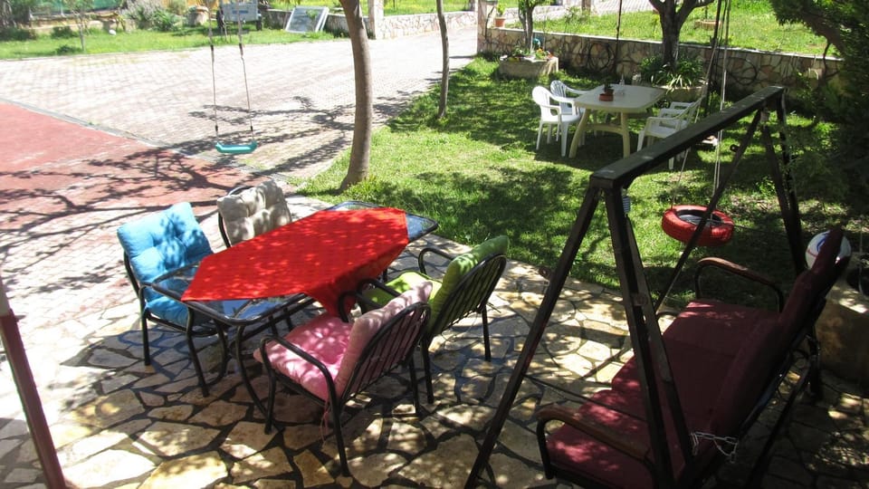 Garden, Garden view, Inner courtyard view