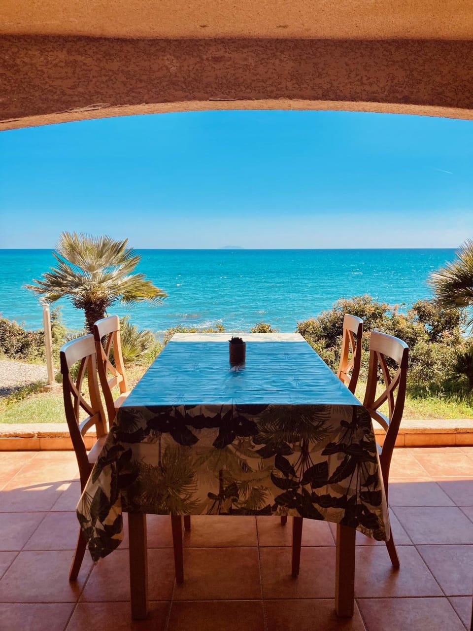 Punta di mare, appartements bord de mer Apartment in Linguizzetta
