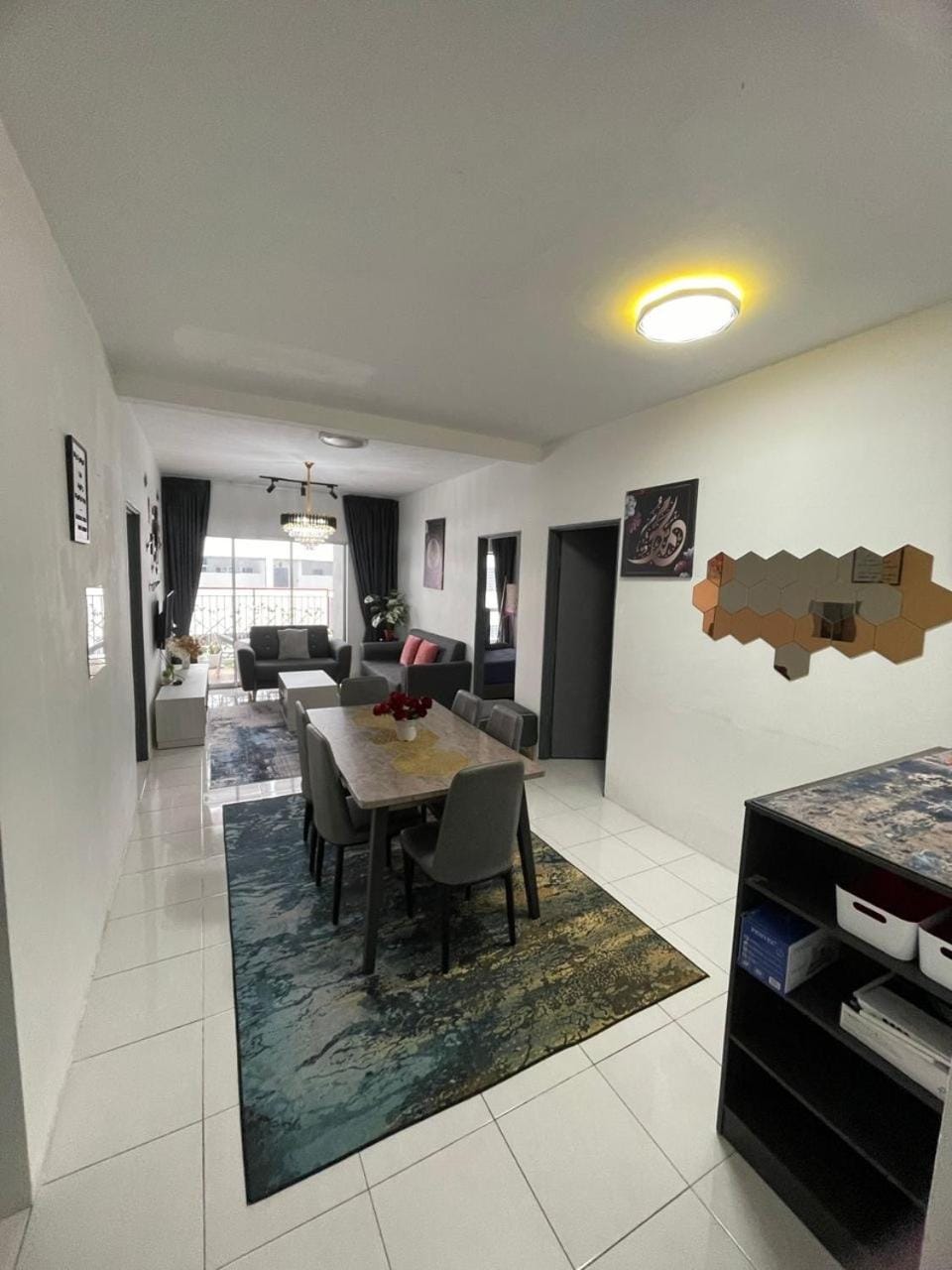 Amy Homestay Apartment in Brinchang
