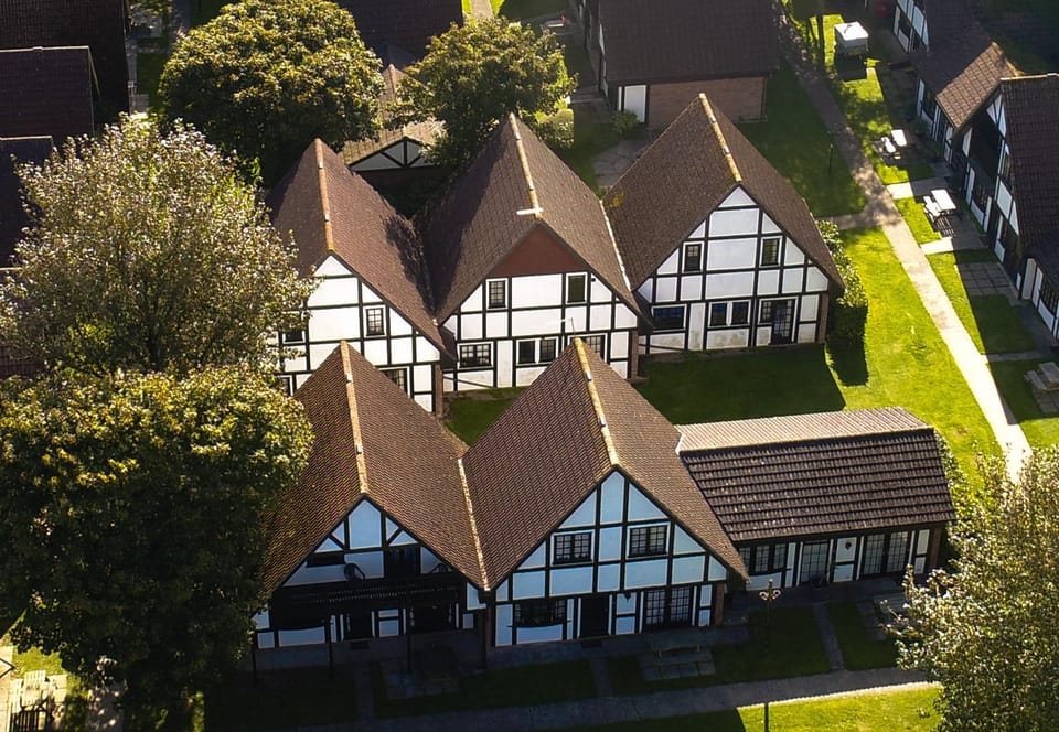 Property building, Bird's eye view