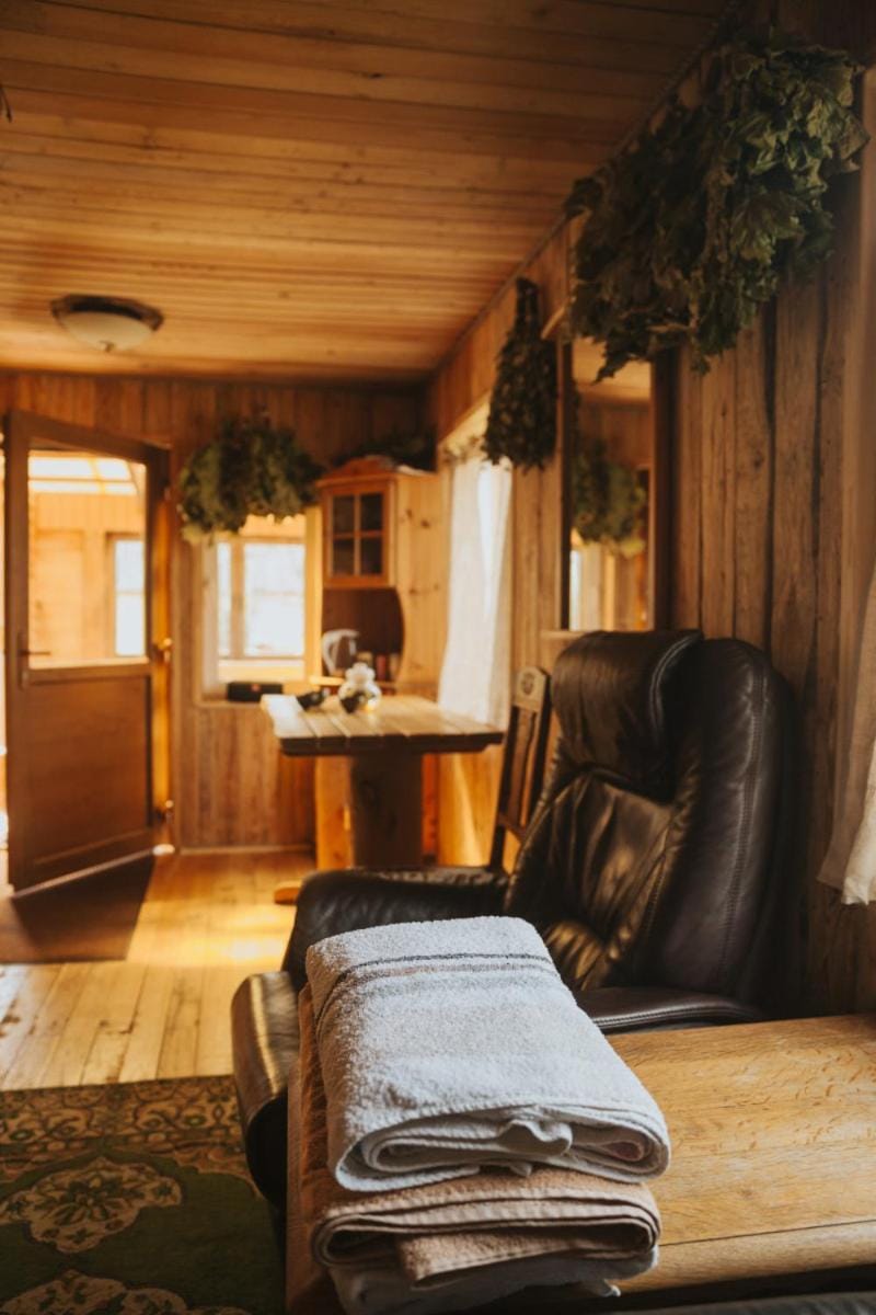 Sauna house House in Lithuania