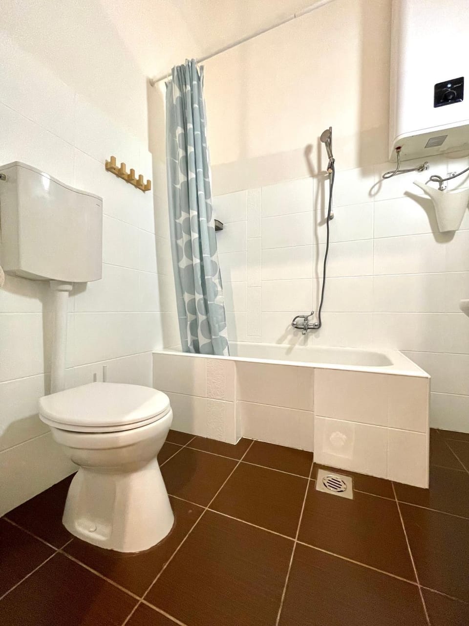 Toilet, Bathroom, Bath