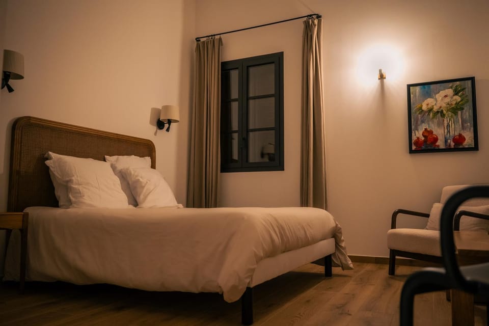 l'Ambre Apartment in L'Île-Rousse