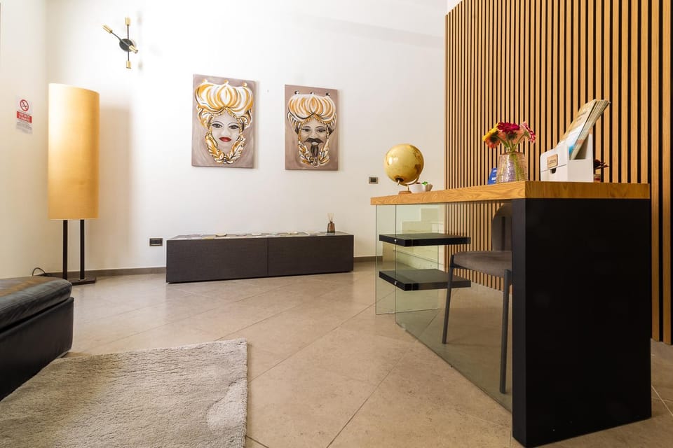 Kanisa Mari e Monti Bed and Breakfast in Sicily