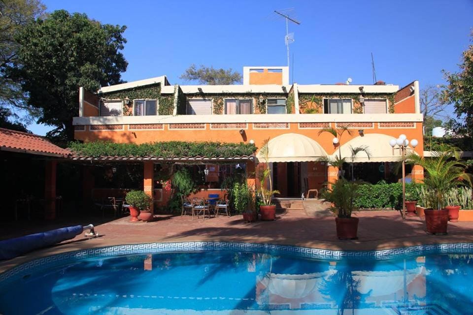 Swimming pool, Swimming pool
