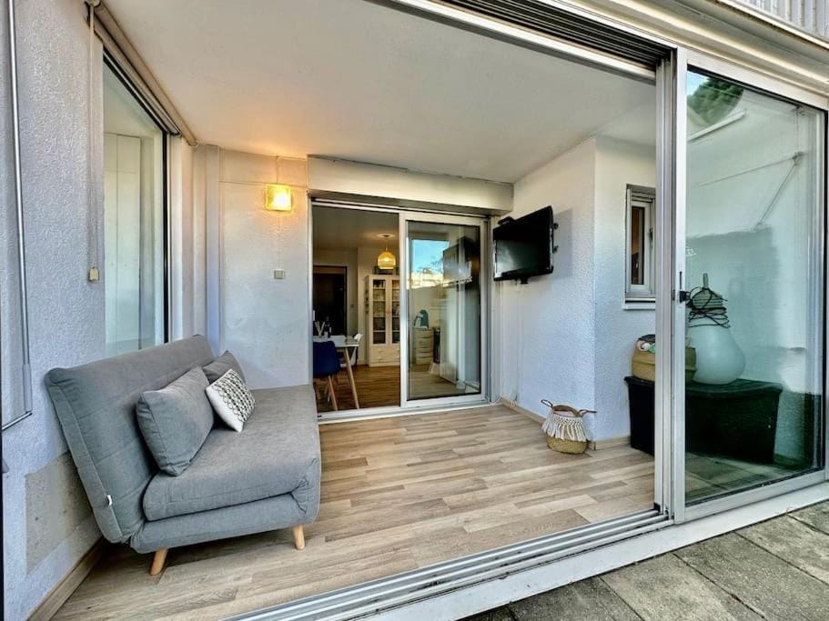 PGH N11- Terrasse Arborée, Piscine, Parking Privé Apartment in La Grande-Motte