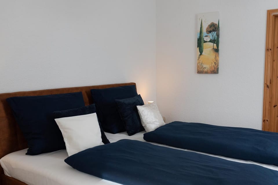 Ferienwohnung am Kurpark Ostrau Apartment in Bad Schandau