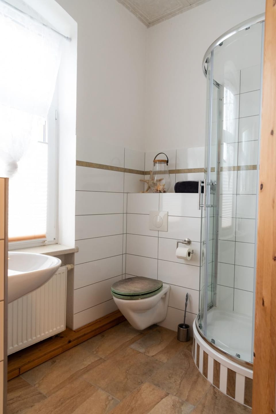 Ferienwohnung am Kurpark Ostrau Apartment in Bad Schandau