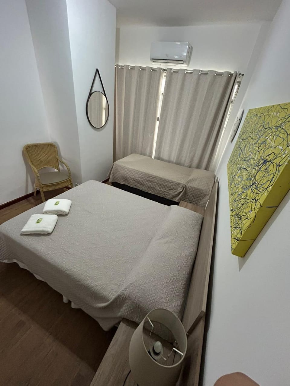 Ipanema Sol e Mar Residence Apartment in Rio de Janeiro