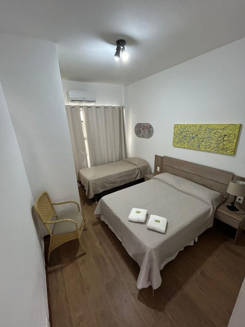 Ipanema Sol e Mar Residence Apartment in Rio de Janeiro