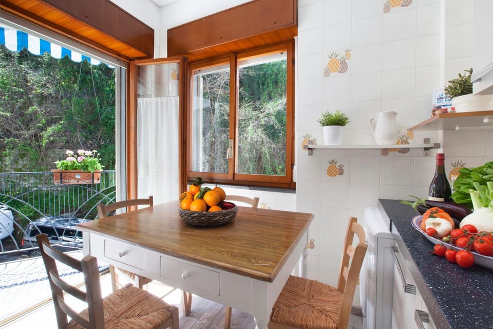 Dining area, Garden view