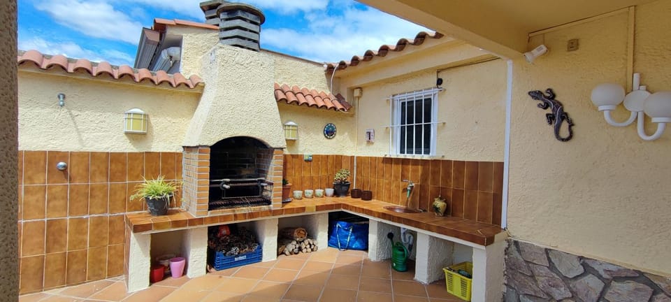 BBQ facilities
