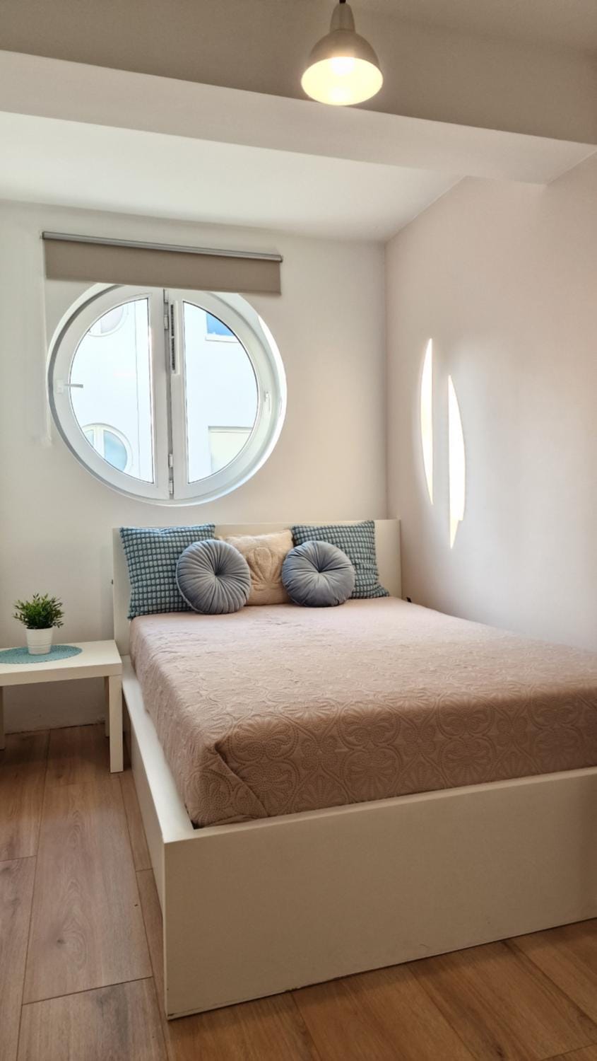 Bernadowska Lu Apartament parking ogródek balkon, 800m plaża Apartment in Sopot