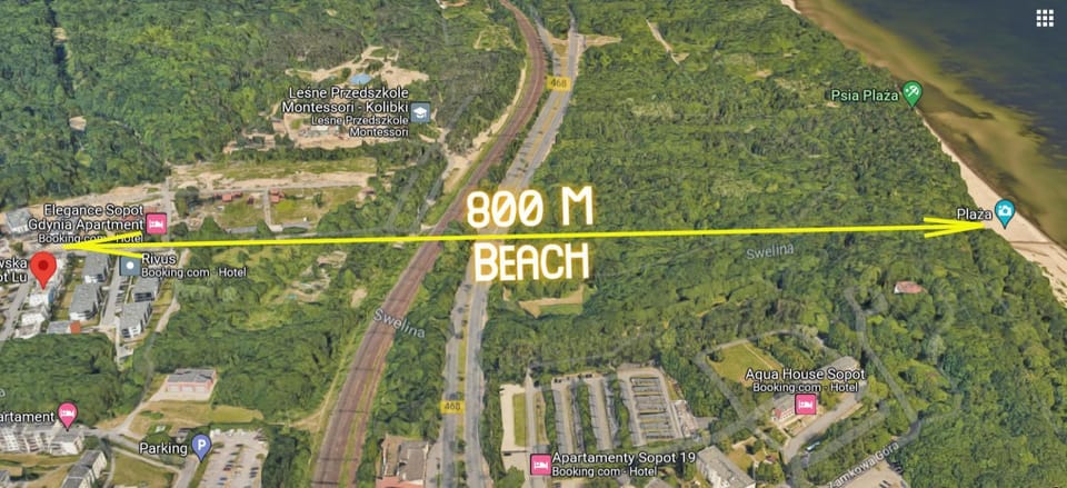 Neighbourhood, Bird's eye view