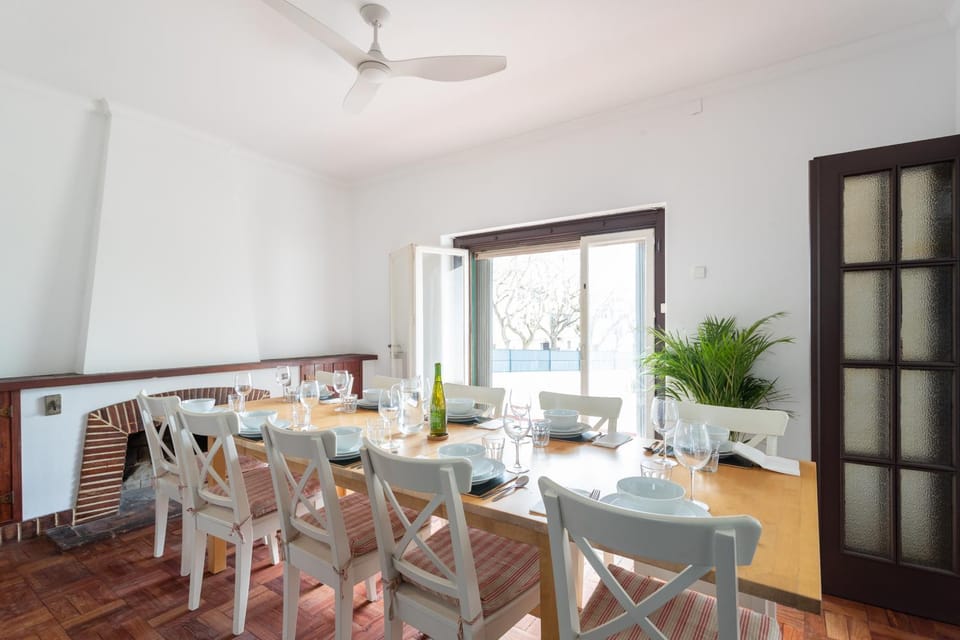 Villa Jacarandá Apartment in Cascais
