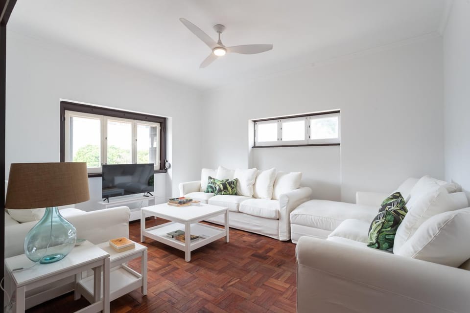 Villa Jacarandá Apartment in Cascais