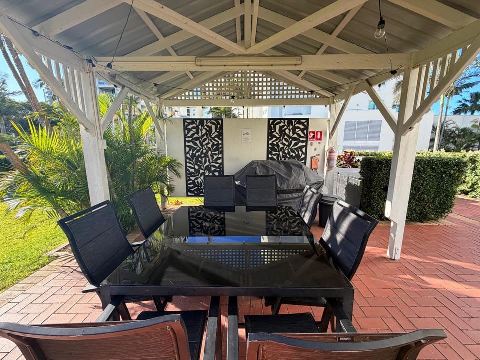 BBQ facilities