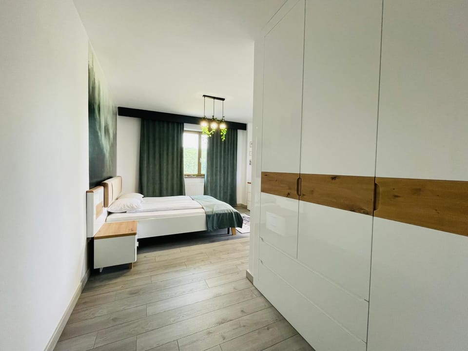 Bed, Bedroom, wardrobe