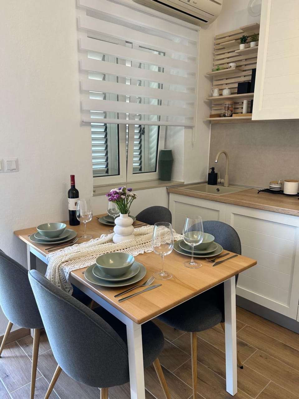 Zio Nino Apartment in Zadar County