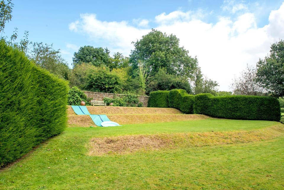 Garden, Garden view