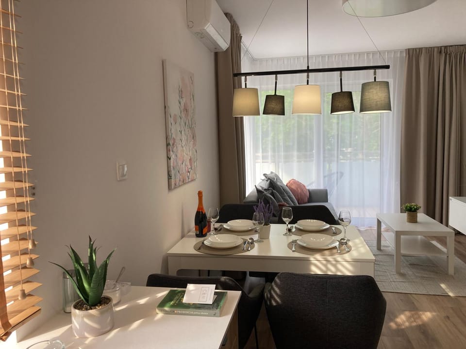 Apartament nr 11 - Apartamenty Wakacyjna 5 Apartment in West Pomeranian Voivodeship, Poland