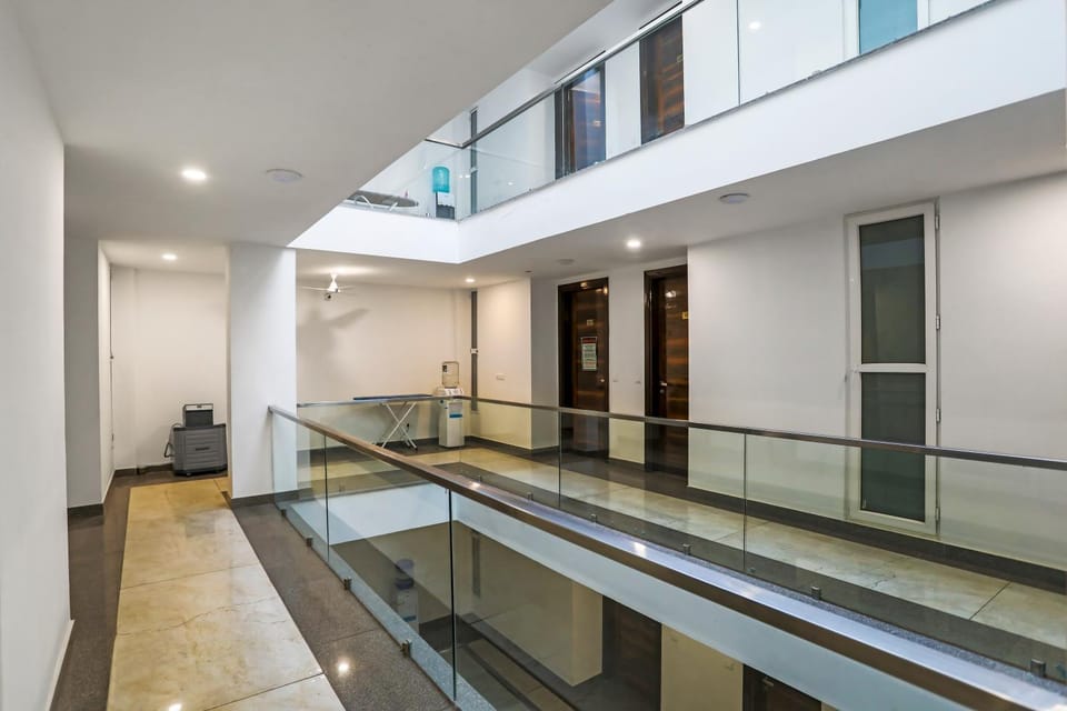 Windsor Castle Premier Cyber City Hotel in Gurugram