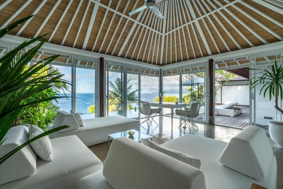 Balcony/Terrace, Sea view, Sunrise, Sunset
