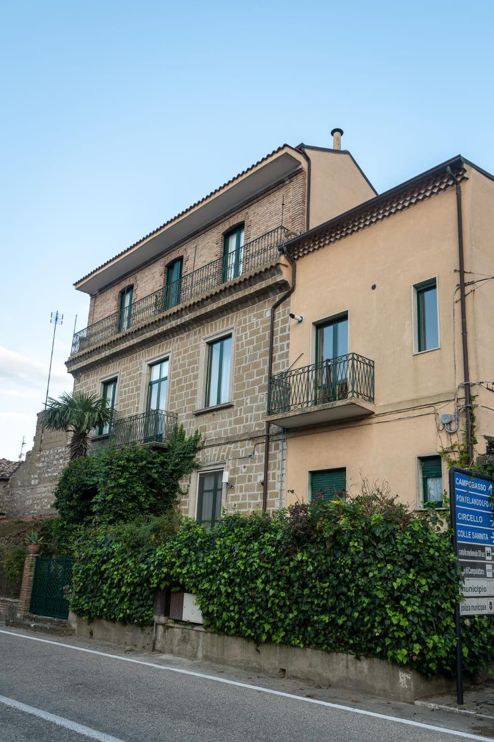 Property building