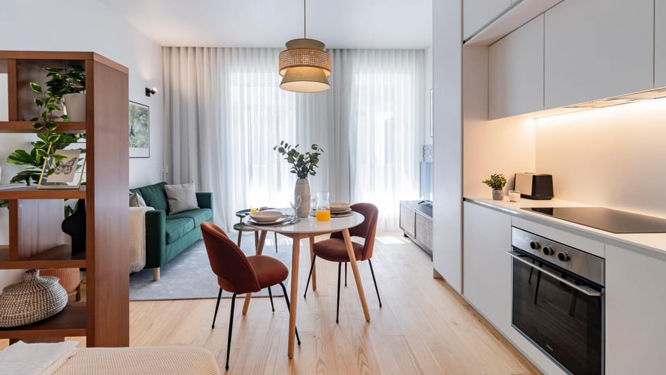 Almada 551 by LovelyStay Apartment in Porto
