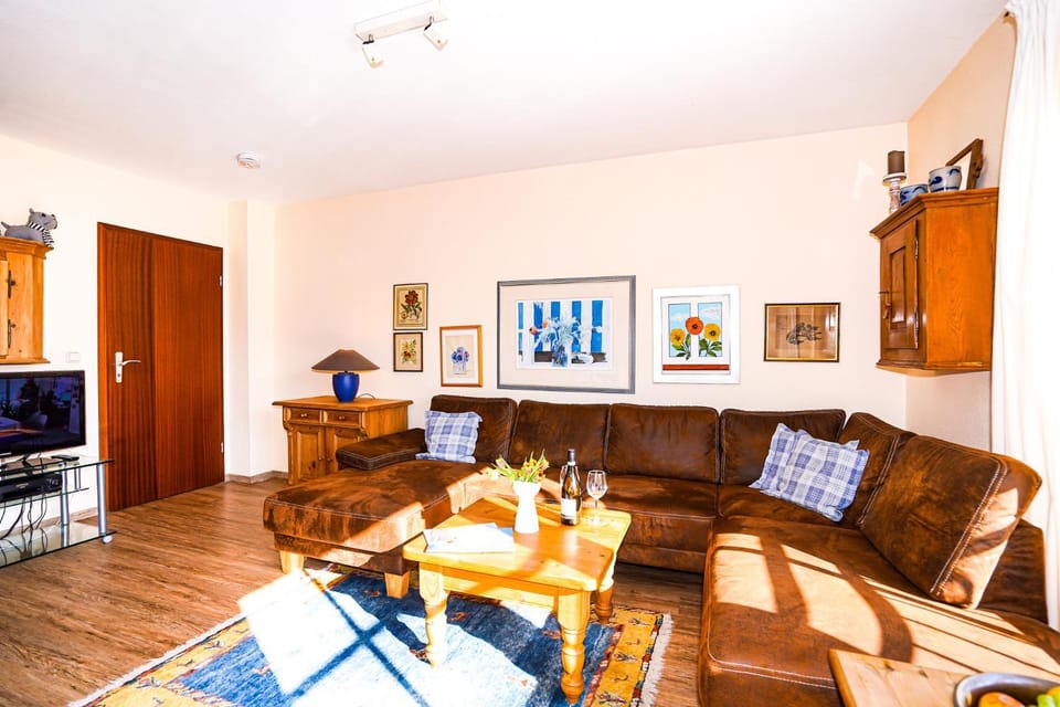 Residenz am Kurpark, Whg 13 Apartment in Grömitz