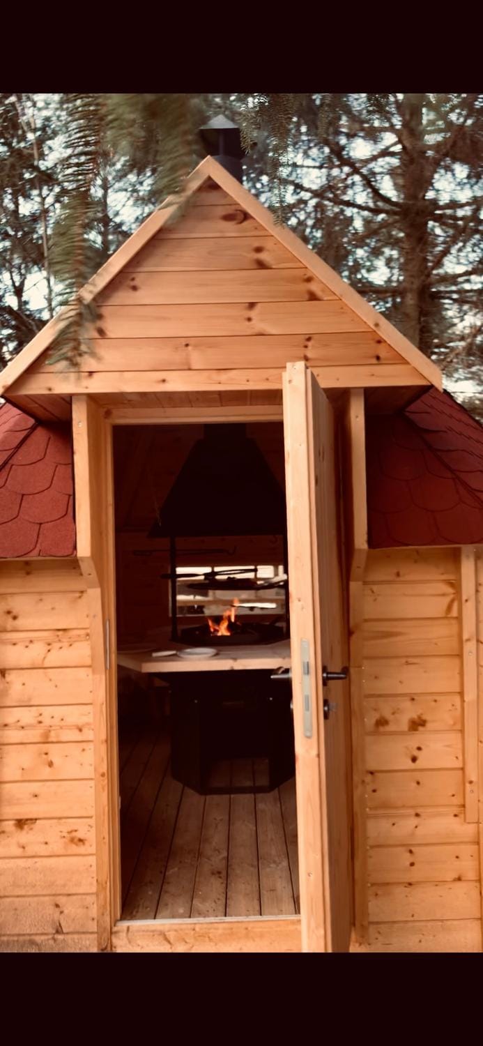 BBQ facilities