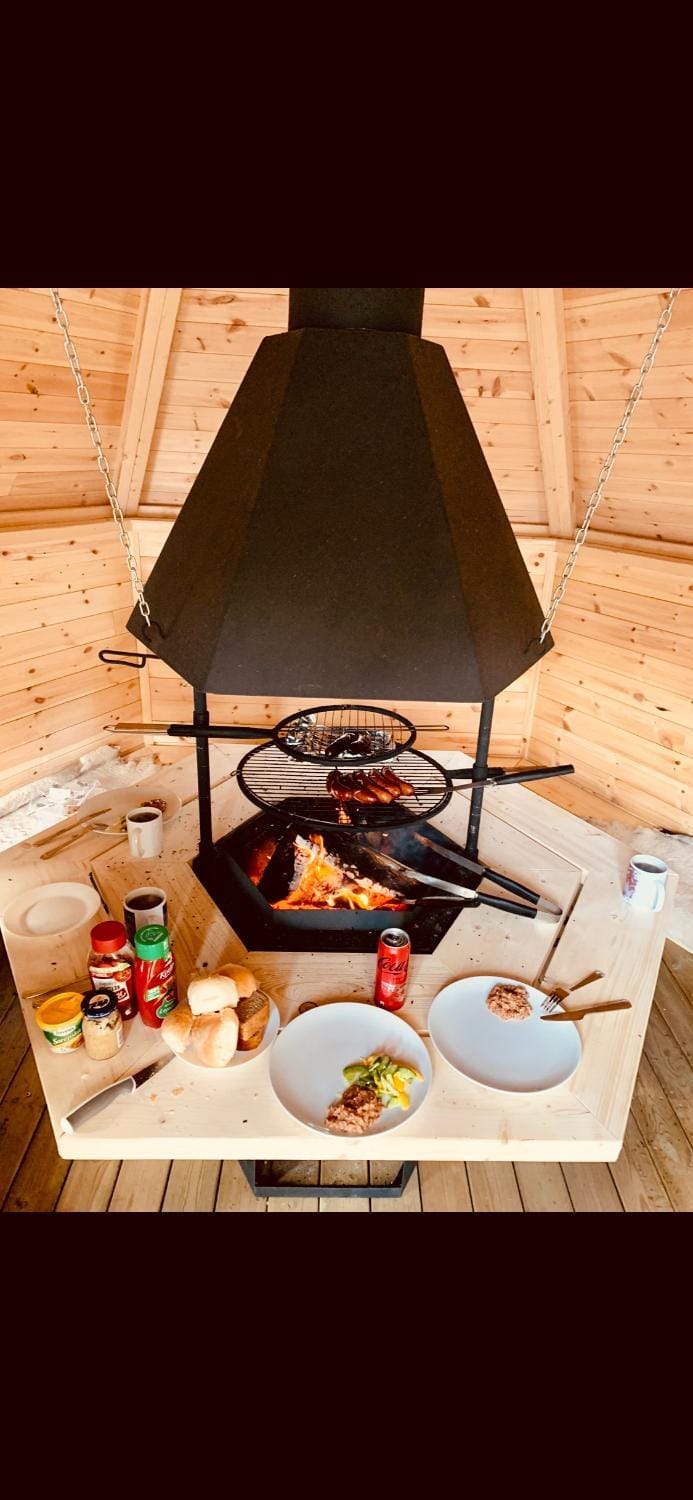 BBQ facilities