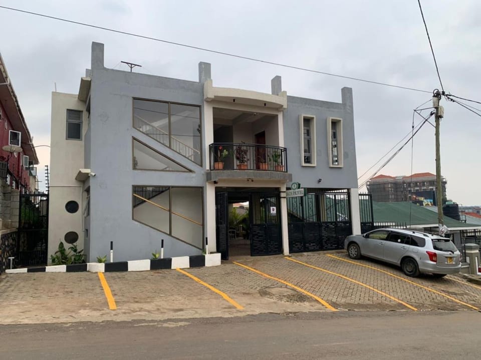 Property building, Parking