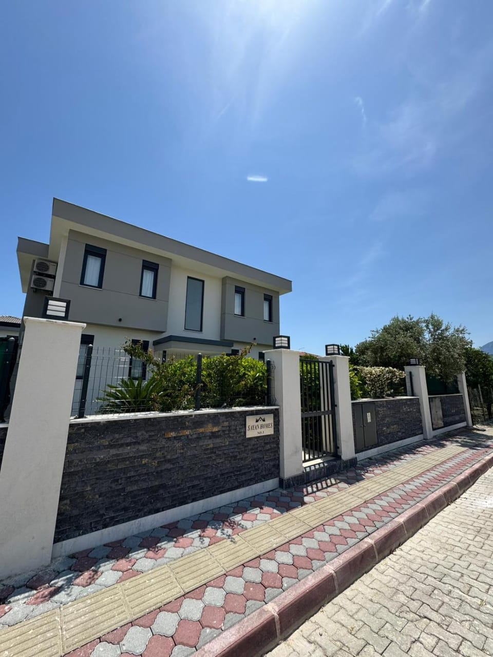 Kemer Sayan Homes Apartment in Antalya Province