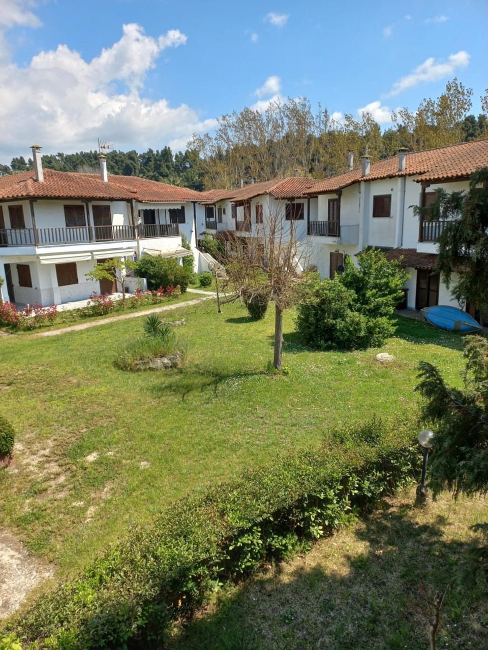 Pax Summer Apartment Apartment in Halkidiki