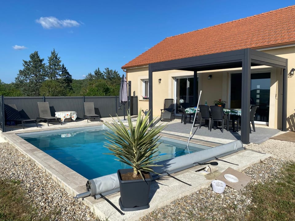 Vacances Vallée de la Dordogne House in Souillac